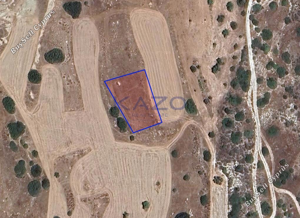 1338 SQM Land for sale in Pentakomo, Limassol 16554264