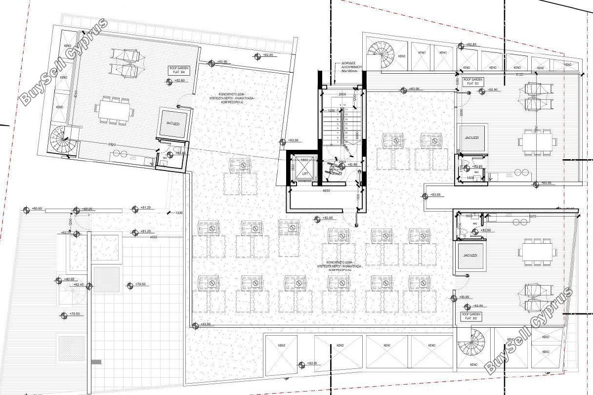 2 bedroom penthouse for sale aradippou larnaca 1804798 image 15116011