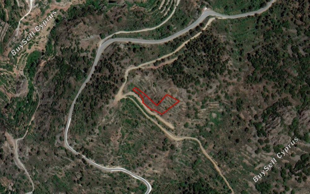 836 SQM Land for sale in Agios Theodoros Lemesou, Limassol 2812570