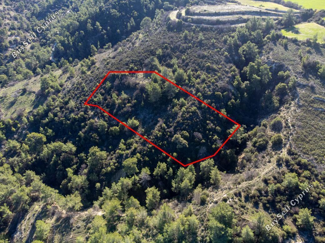 6689 SQM Land for sale in Mousere, Paphos 5481211
