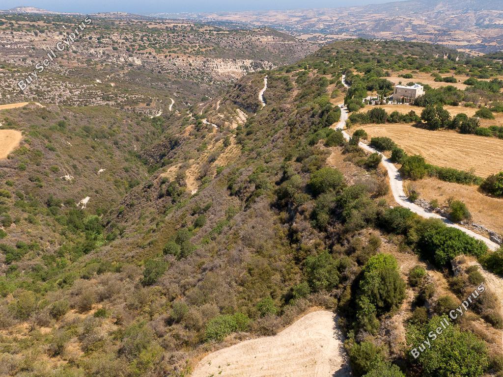 land for sale pano akourdalia paphos 869798 image 15600159