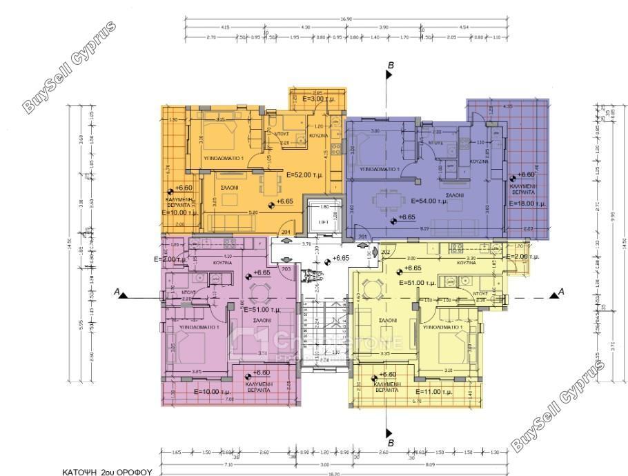 1 bedroom penthouse for sale kato lakatamia nicosia 8344898 image 16436092