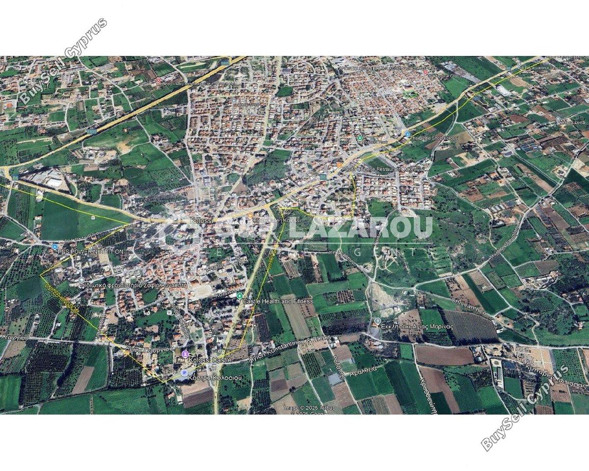 3240 SQM Land for sale in Kolossi, Limassol 16295736