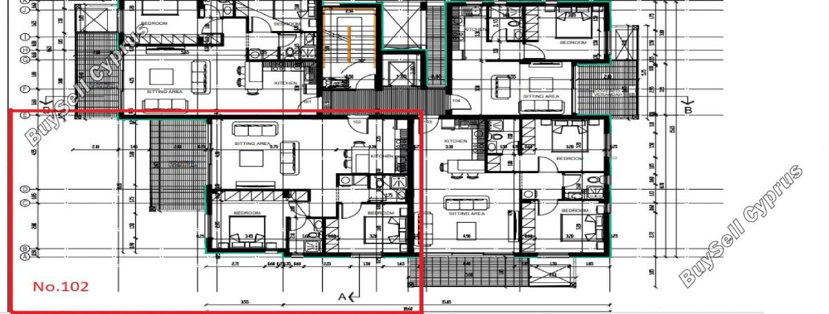 2 bedroom penthouse for sale makedonitissa nicosia 1574898 image 16166305