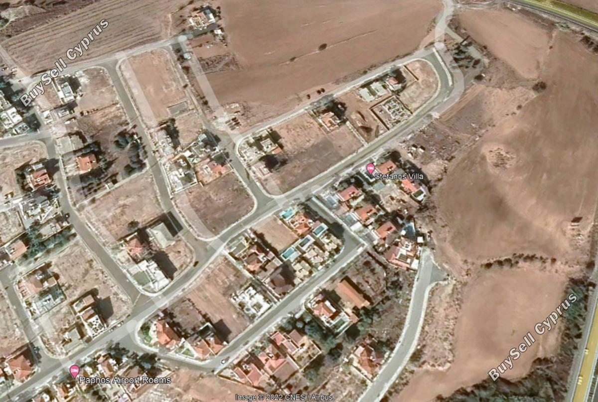 520 SQM Plot for sale in Timi, Paphos 3579036