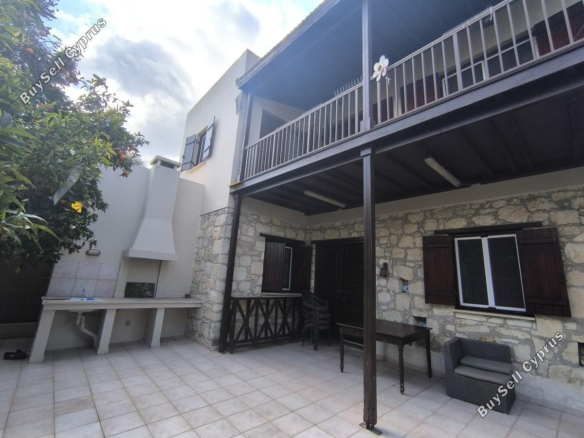 2 Bedroom Town house for sale in Pano Akourdalia, Paphos 16721508