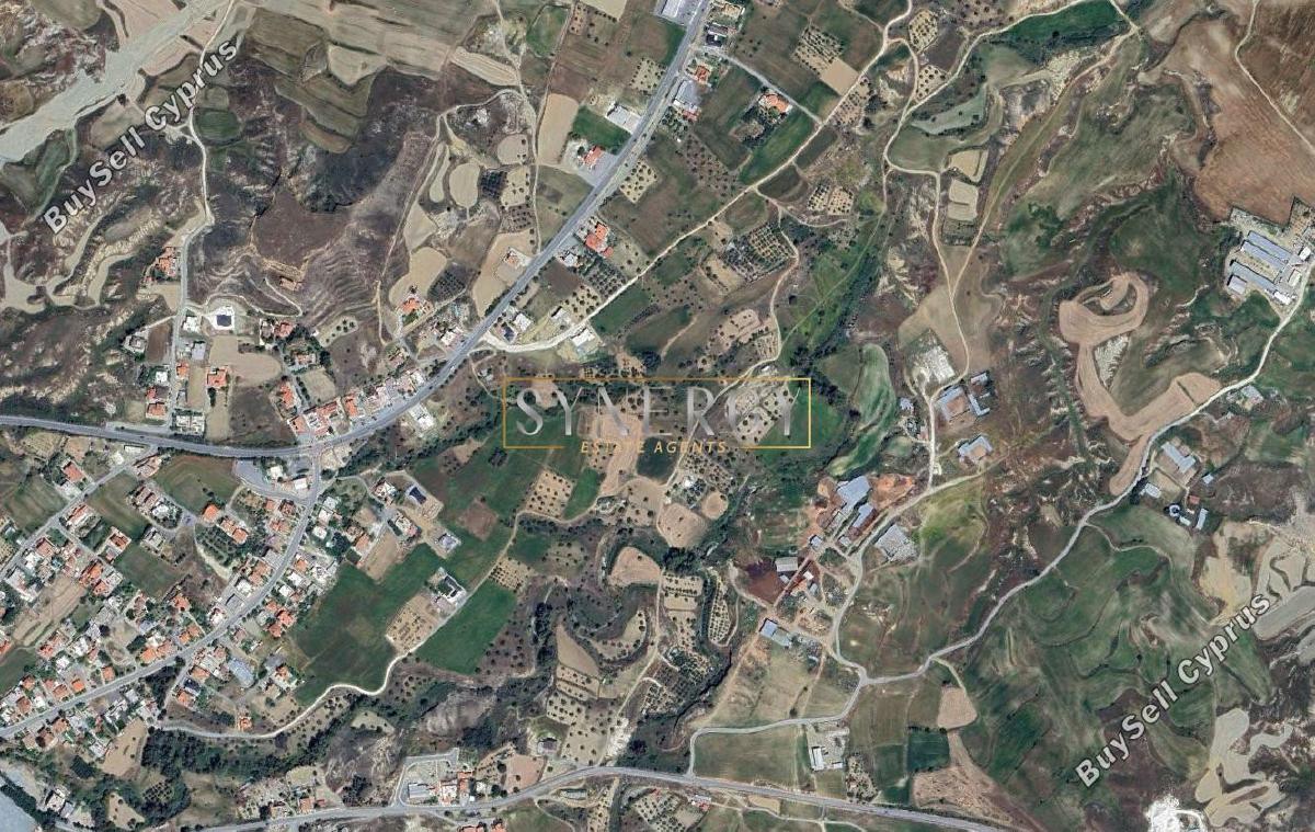 2312 SQM Land for sale in Arediou, Nicosia 16743477
