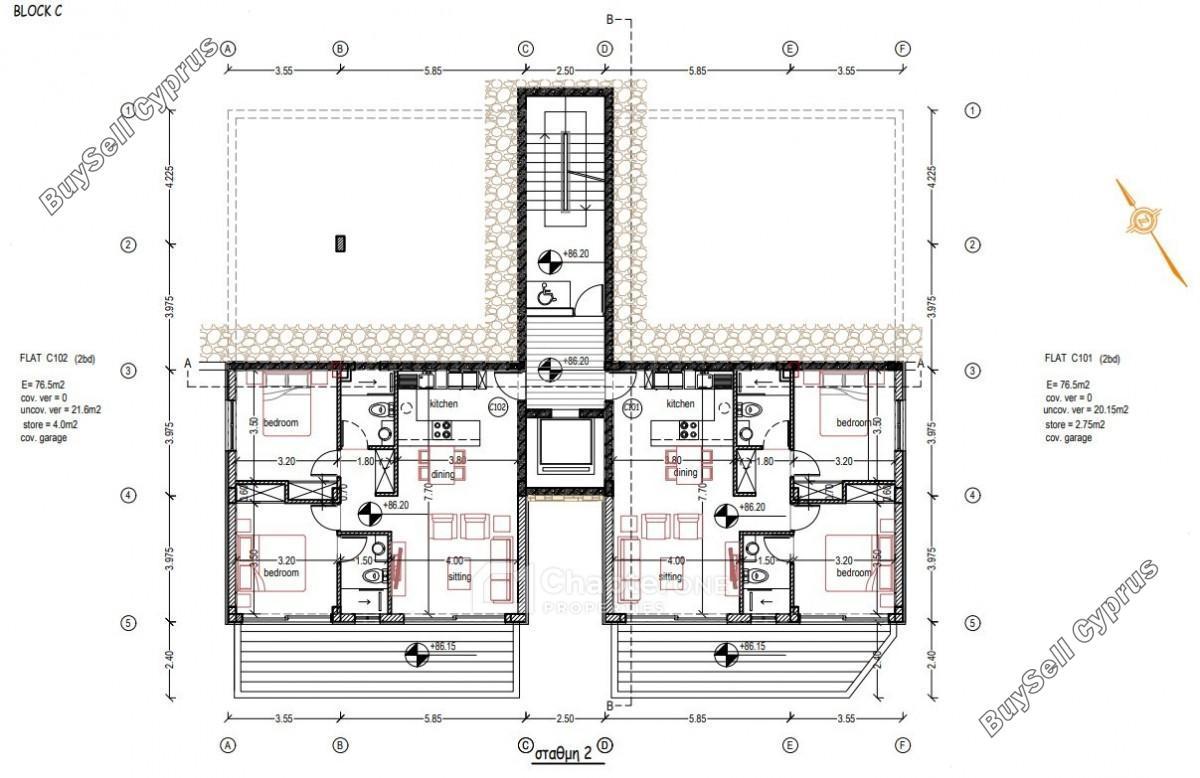 2 bedroom apartment for sale lempa paphos 8512998 image 15837519