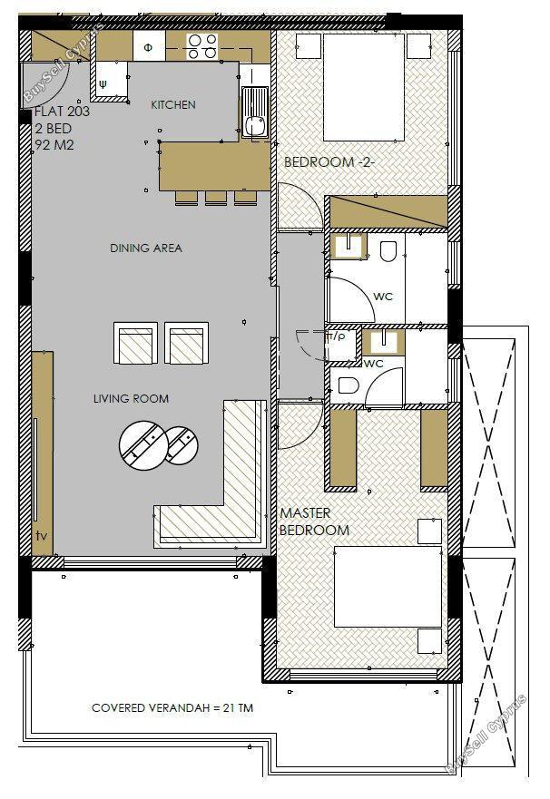 2 bedroom apartment for sale mesa gitonia limassol 1272998 image 6017091