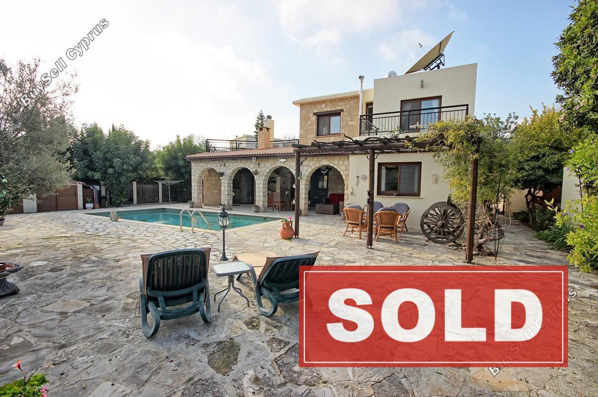 4 bedroom detached house sold mesogi paphos 633998 image 338190