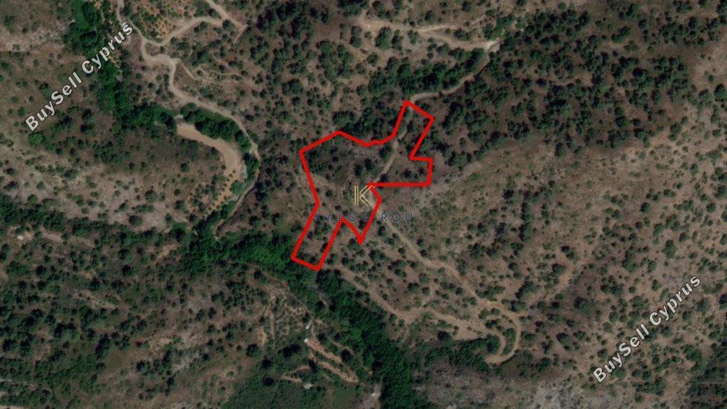 9700 SQM Plot for sale in Sykopetra, Limassol 5680892