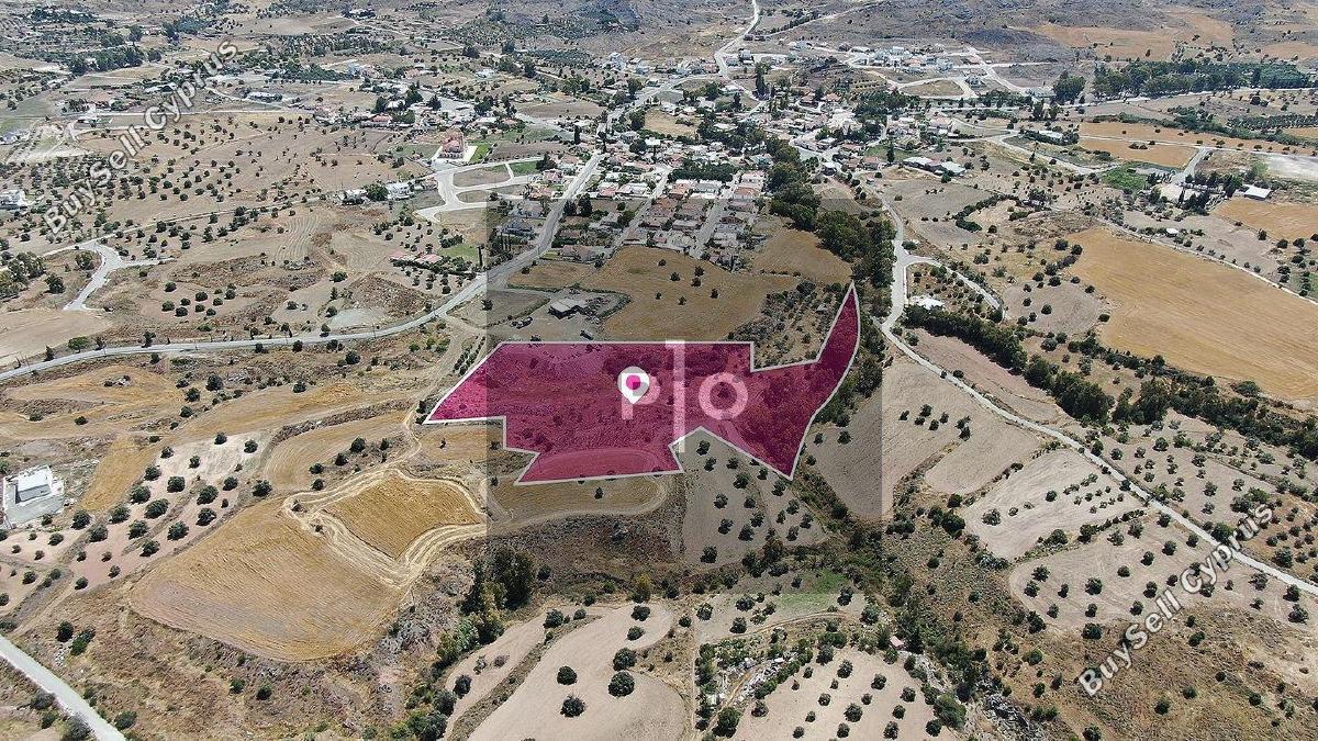 4459 SQM Land for sale in Analiontas, Nicosia 15156850