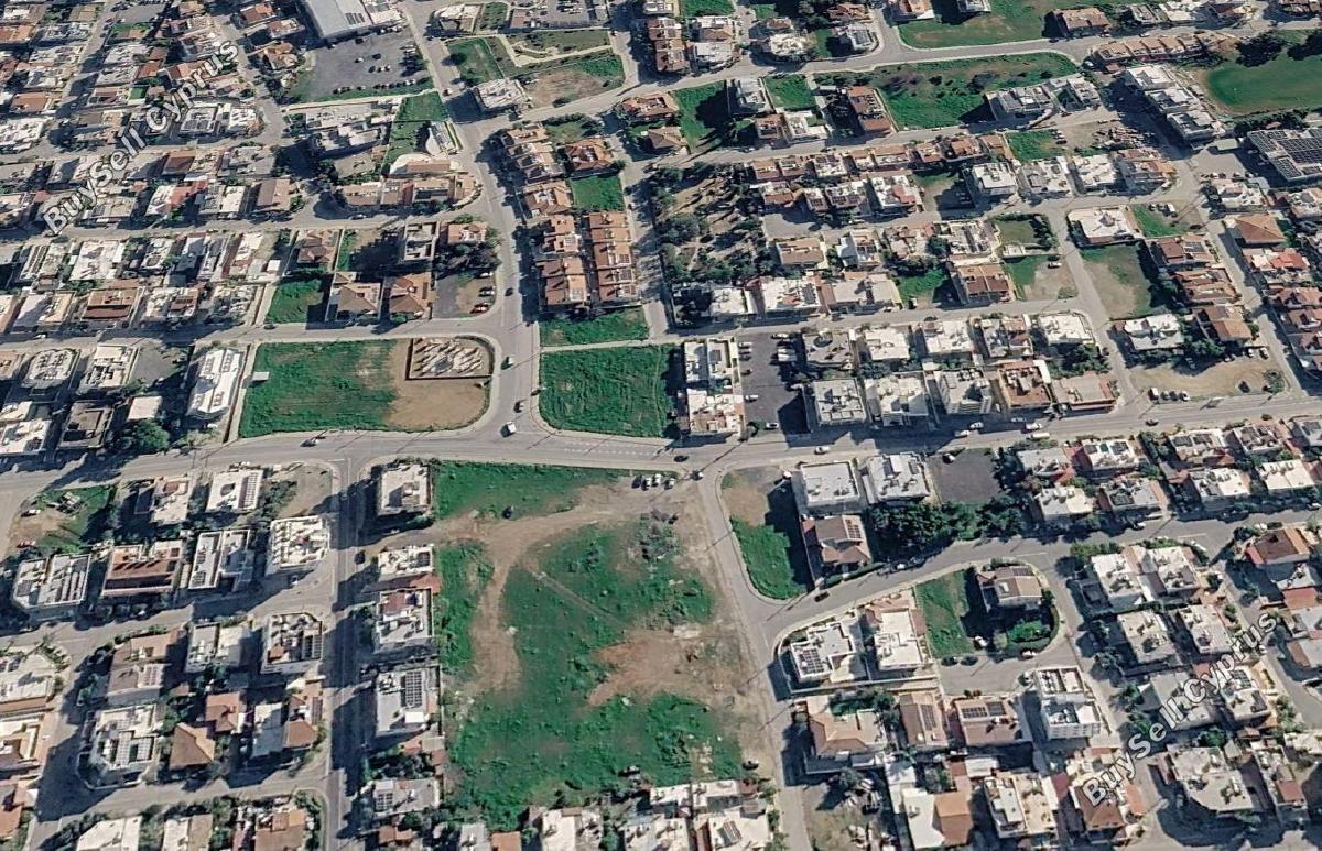 997 SQM Plot for sale in Strovolos, Nicosia 16811577