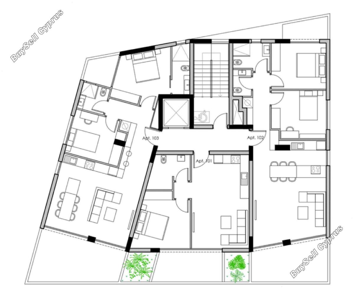 2 bedroom apartment for sale tsirion limassol 8112009 image 13389376