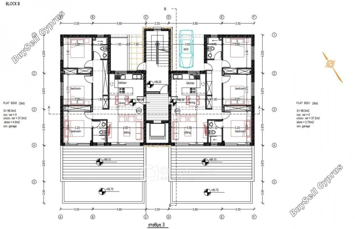 3 bedroom apartment for sale lempa paphos 8513009 image 15381284