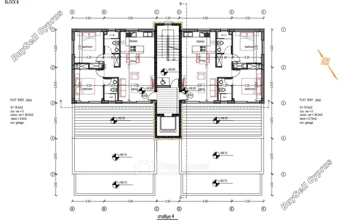 3 bedroom apartment for sale lempa paphos 8513009 image 15381285