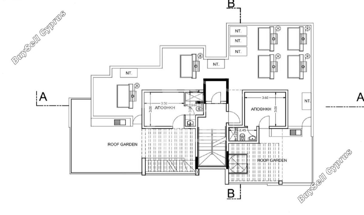 3 bedroom penthouse for sale panthea limassol 8141009 image 15207247