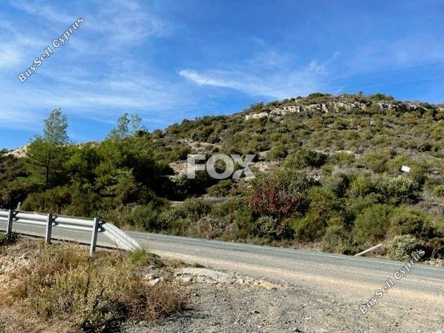 5028 SQM Land for sale in Mathikoloni, Limassol 5577623