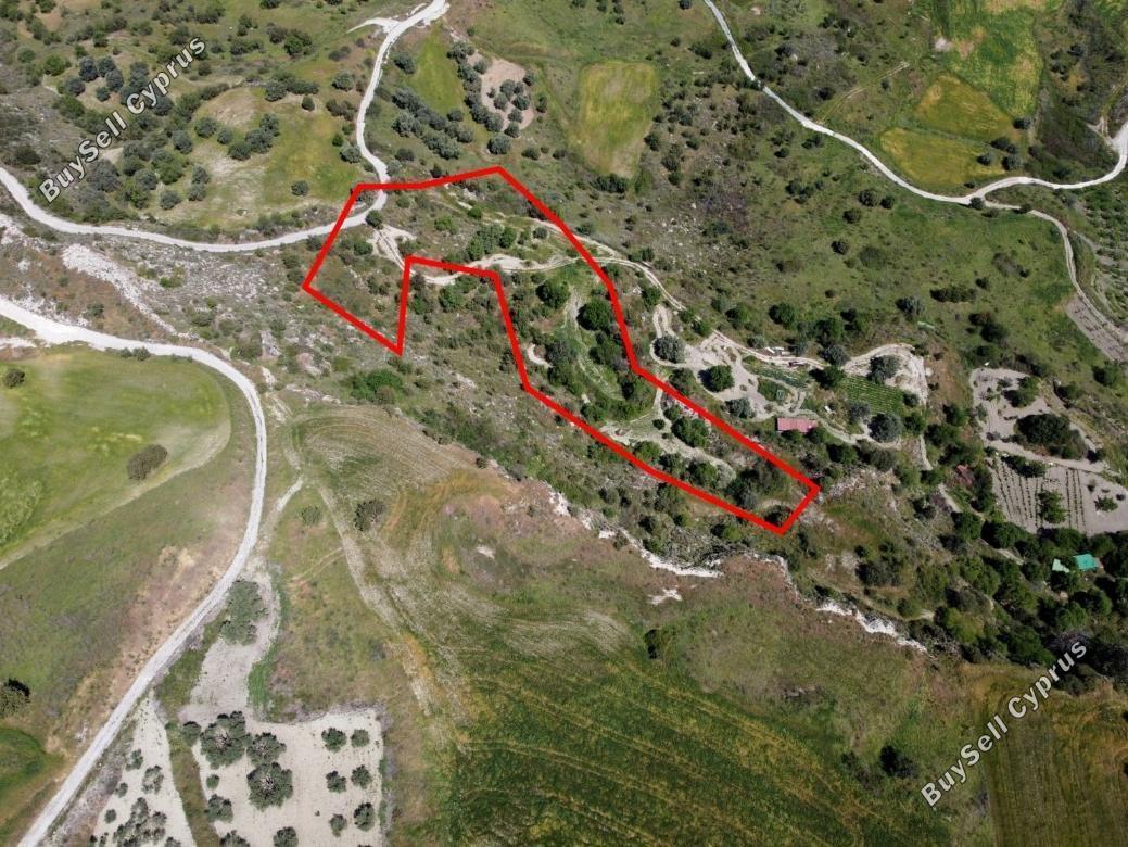 14047 SQM Land for sale in Lasa, Paphos 14211906