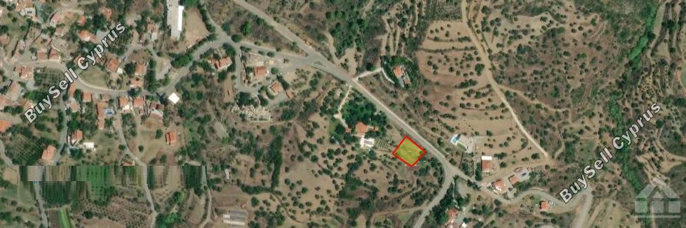 1005 SQM Plot for sale in Ora, Larnaca 16635087