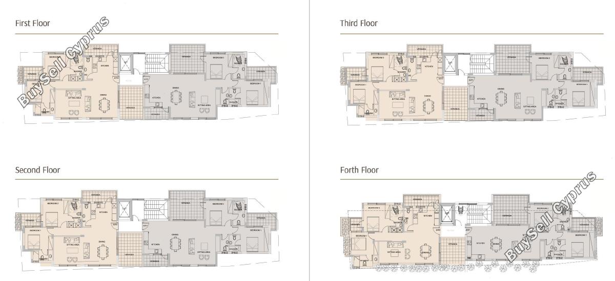 2 bedroom penthouse for sale neapolis limassol 1176109 image 13792142