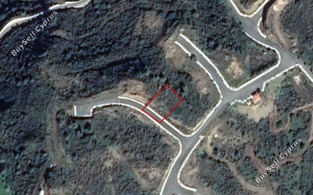 691 SQM Plot for sale in Kato Pyrgos, Nicosia 2815385