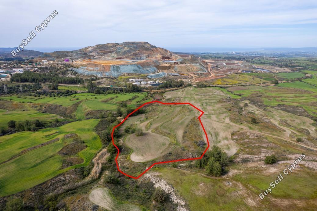 31104 SQM Land for sale in Strovolos, Nicosia 2960948
