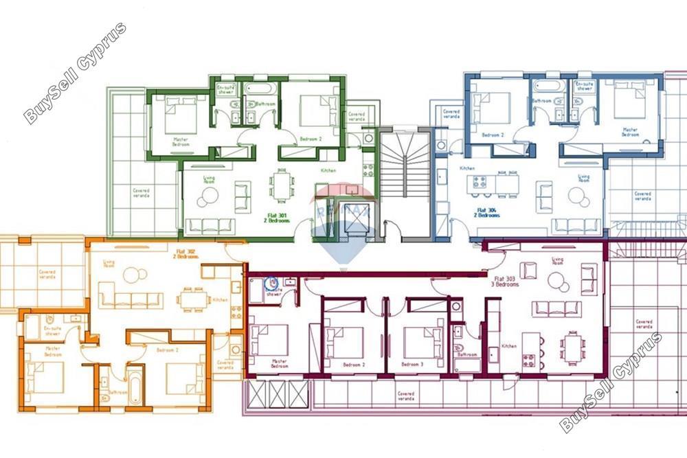 3 bedroom penthouse for sale agios athanasios limassol 7559109 image 14117995