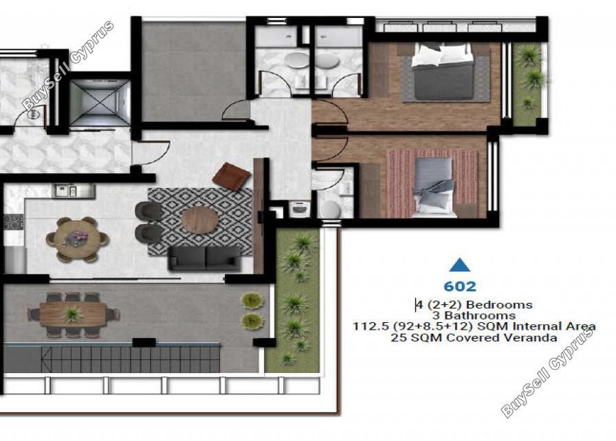 4 bedroom penthouse for sale larnaca municipality larnaca 1072109 image 16188736