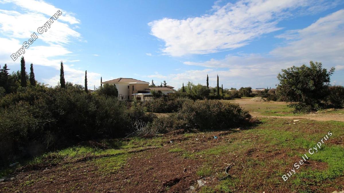 plot for sale aphrodite hills paphos 7543109 image 10282829