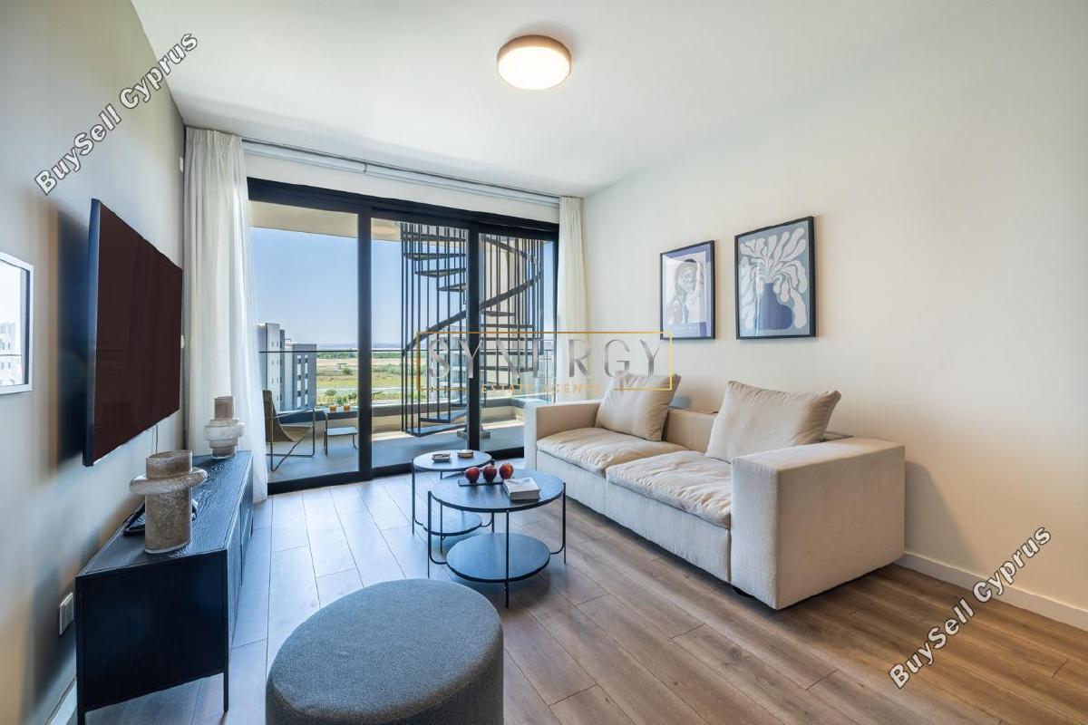 1 bedroom penthouse for rent tserkezoi limassol 8693209 image 16339988