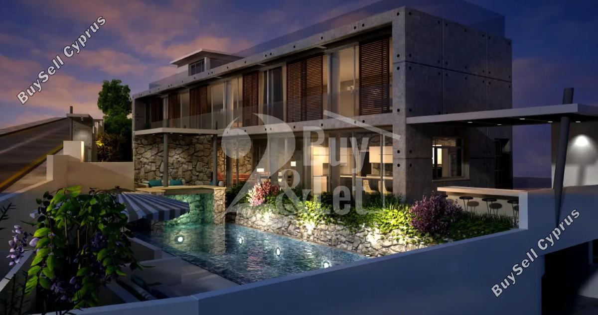 4 Bedroom Detached house for sale in Foinikaria, Limassol 10779630