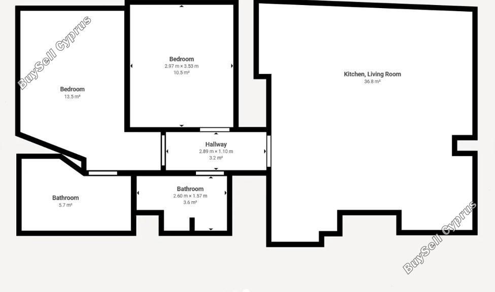 2 bedroom apartment for rent neapolis limassol 7741209 image 14665005