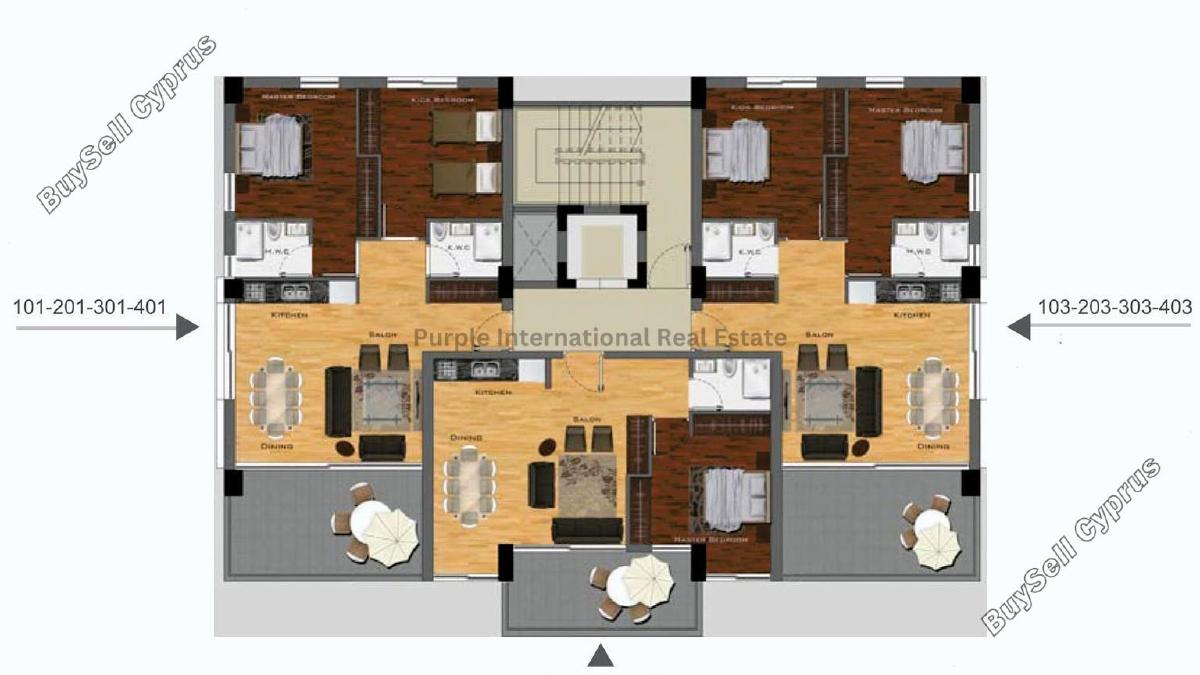 3 bedroom penthouse for sale neapolis limassol 7543209 image 15355923