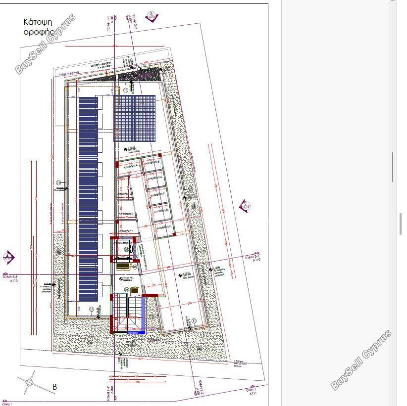 4 bedroom penthouse for sale aglantzia nicosia 8209209 image 13695753