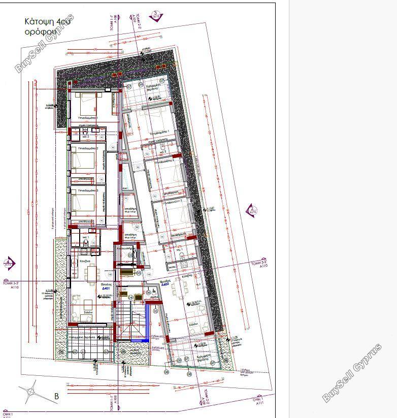 4 bedroom penthouse for sale aglantzia nicosia 8209209 image 13695755