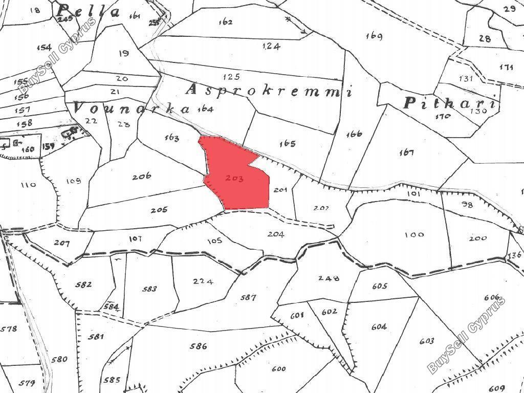 land for sale polemi paphos 8630209 image 16718176
