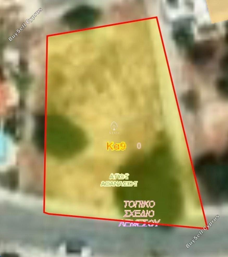 plot for sale agios athanasios limassol 1811209 image 6468140
