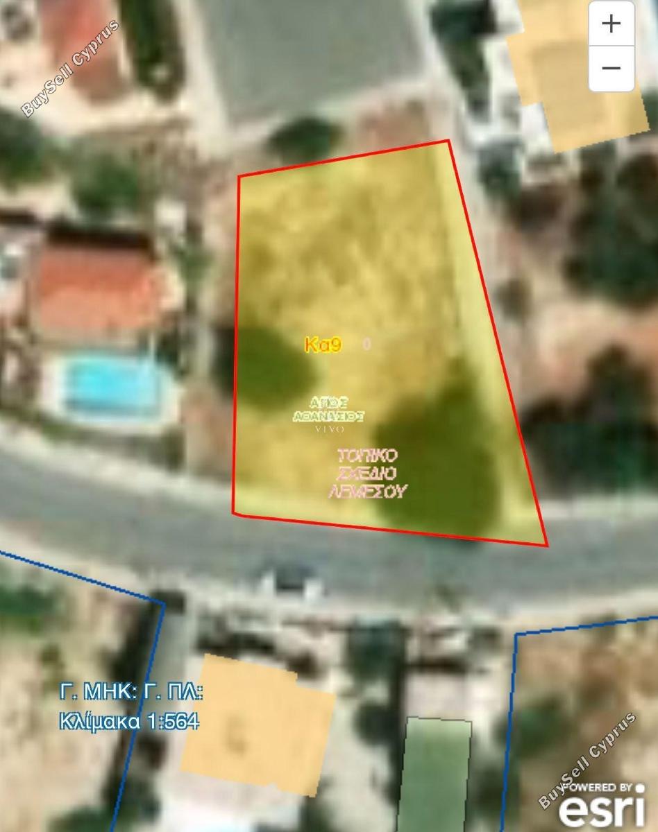 plot for sale agios athanasios limassol 1811209 image 6468141