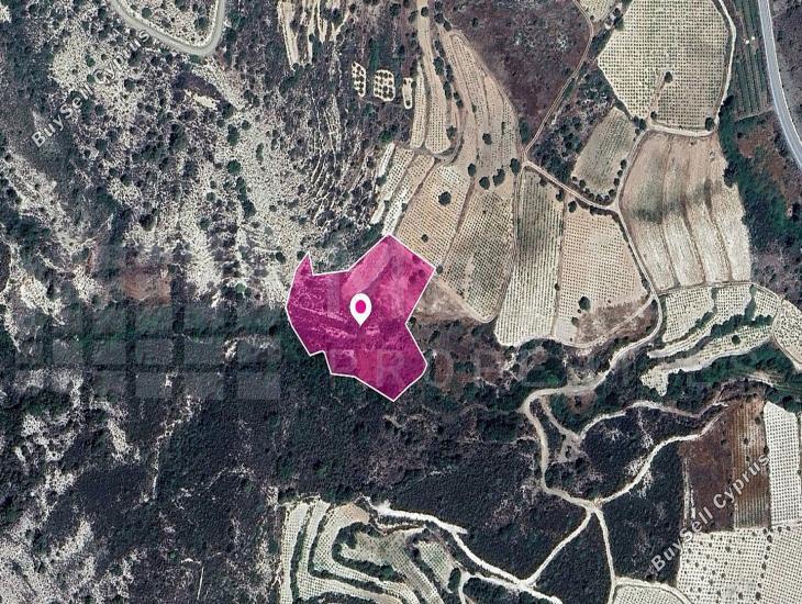 9365 SQM Land for sale in Agios Mamas, Limassol 14116084