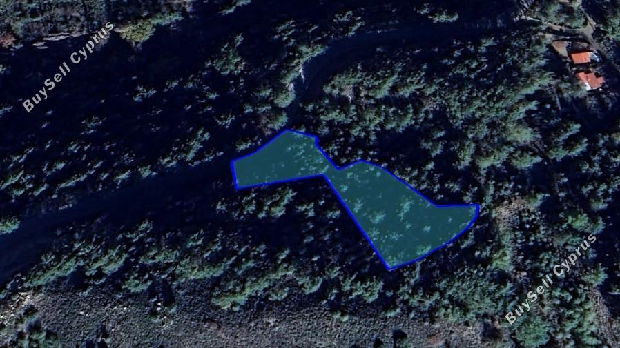 4497 SQM Land for sale in Lemithou, Limassol 5852499