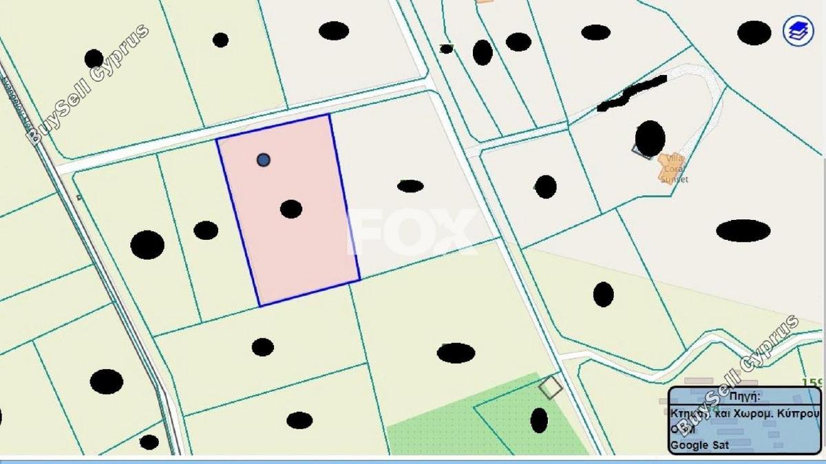 land for sale kissonerga paphos 1161309 image 5556627