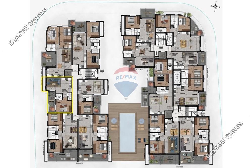 1 bedroom penthouse for sale livadia larnacas larnaca 7953409 image 15447366
