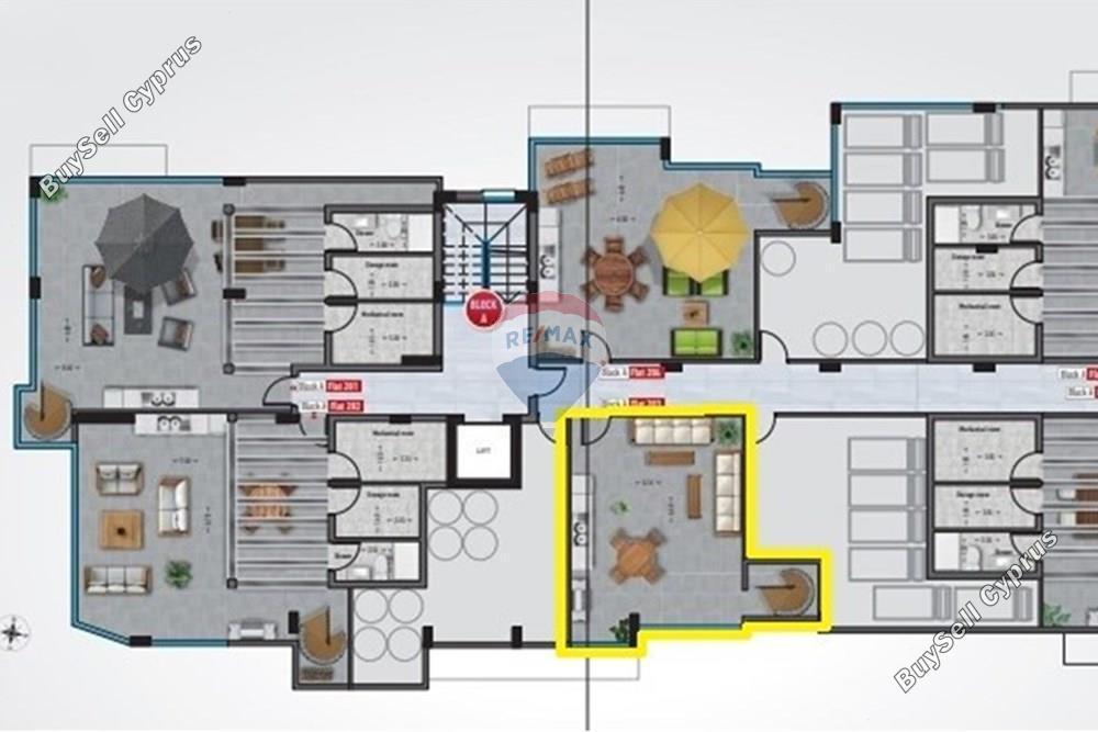 1 bedroom penthouse for sale livadia larnacas larnaca 7953409 image 16416380