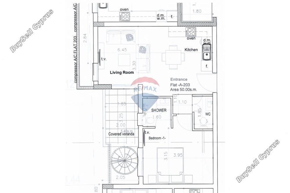 1 bedroom penthouse for sale livadia larnacas larnaca 7953409 image 16416382