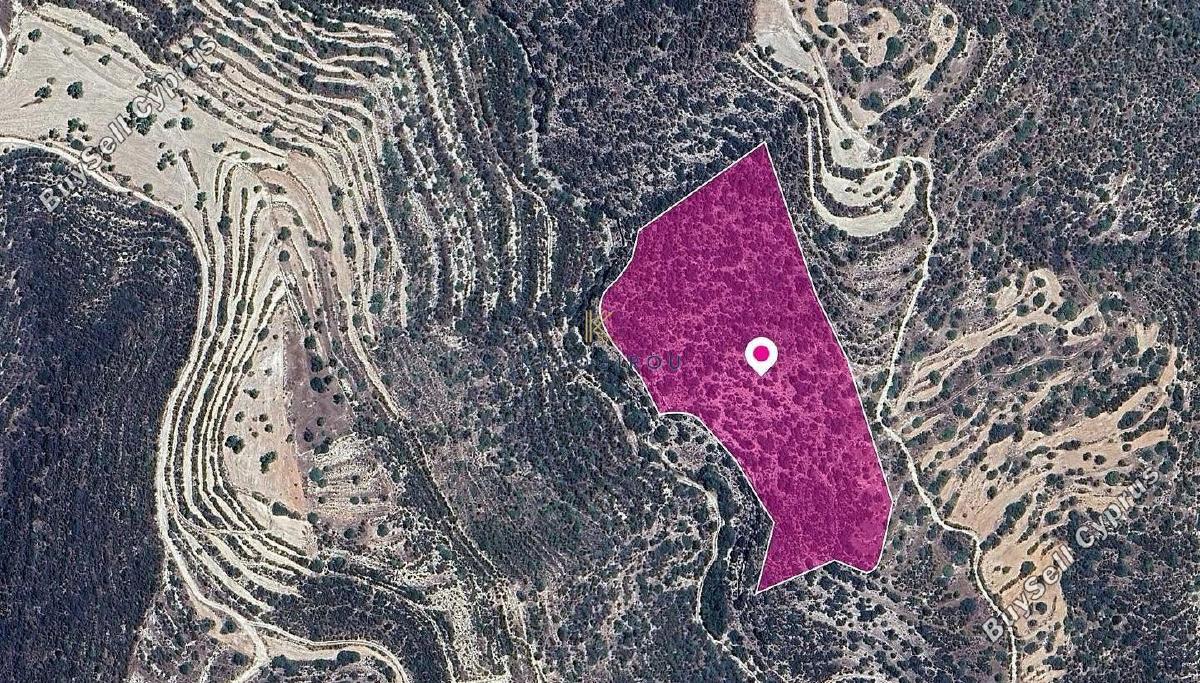 30770 SQM Land for sale in Apesia, Limassol 15096223