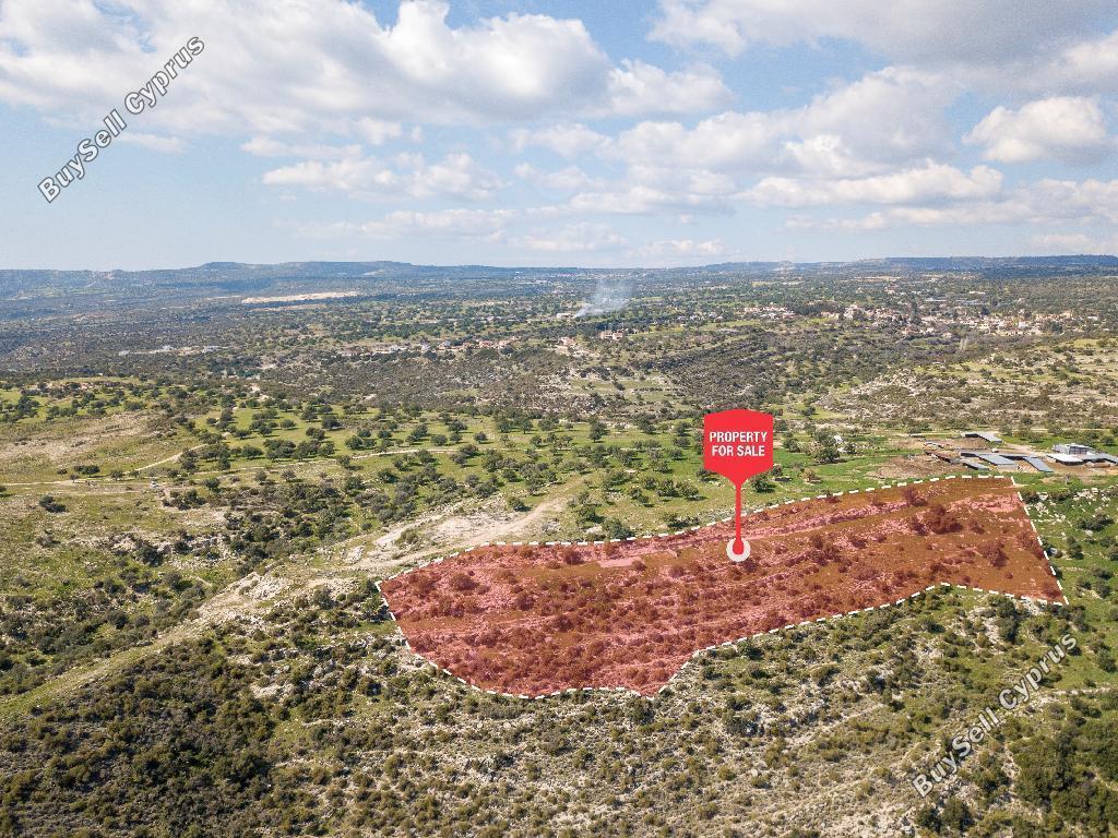31773 SQM Land for sale in Prastio Avdimou, Limassol 15603143