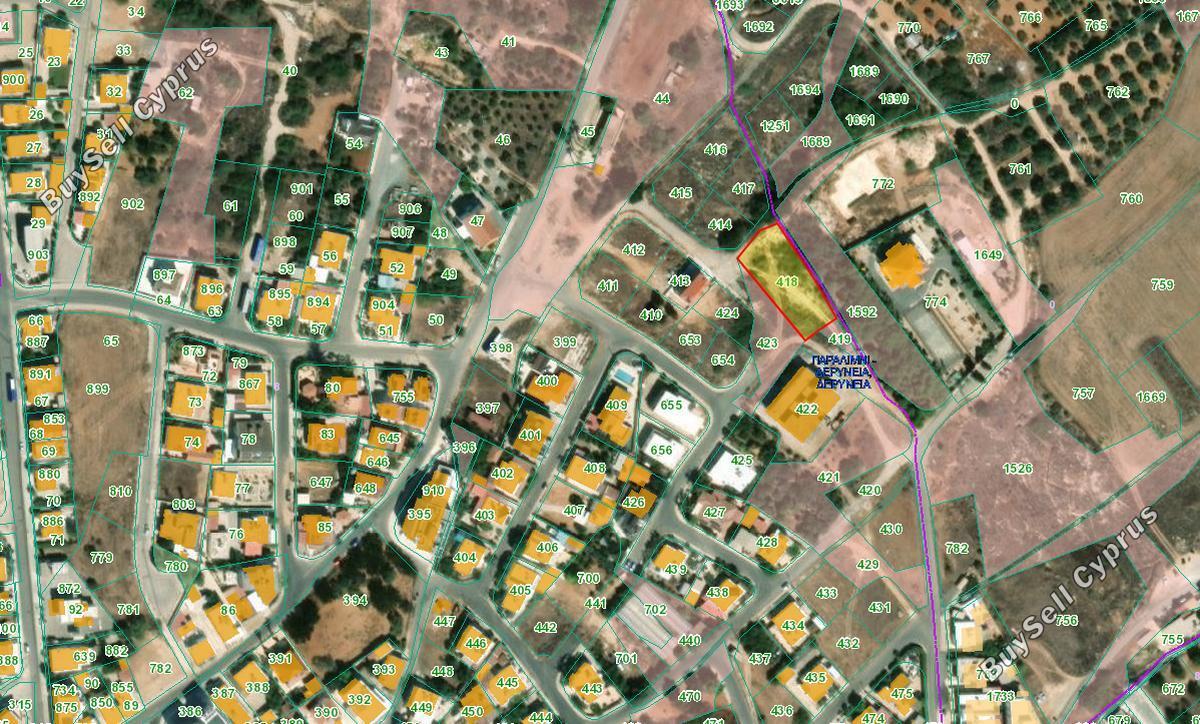 land for sale deryneia famagusta 7830409 image 10737493