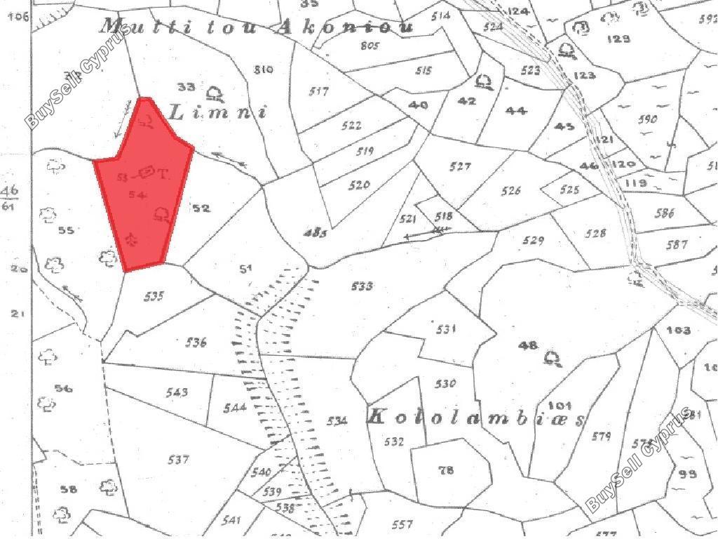 land for sale dora limassol 1054409 image 15600766