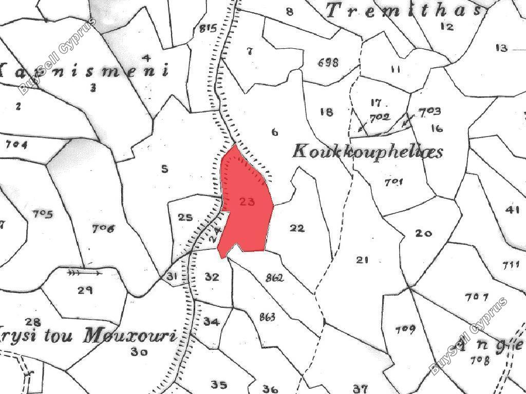 land for sale stroumbi paphos 1721409 image 15597148